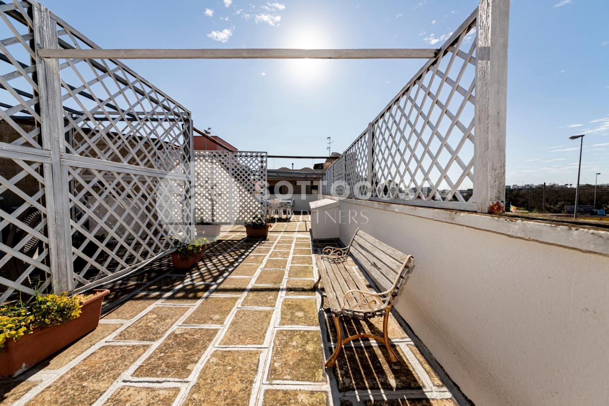 La Terrazza Del Pescatore - Porto Cesareo Exterior foto
