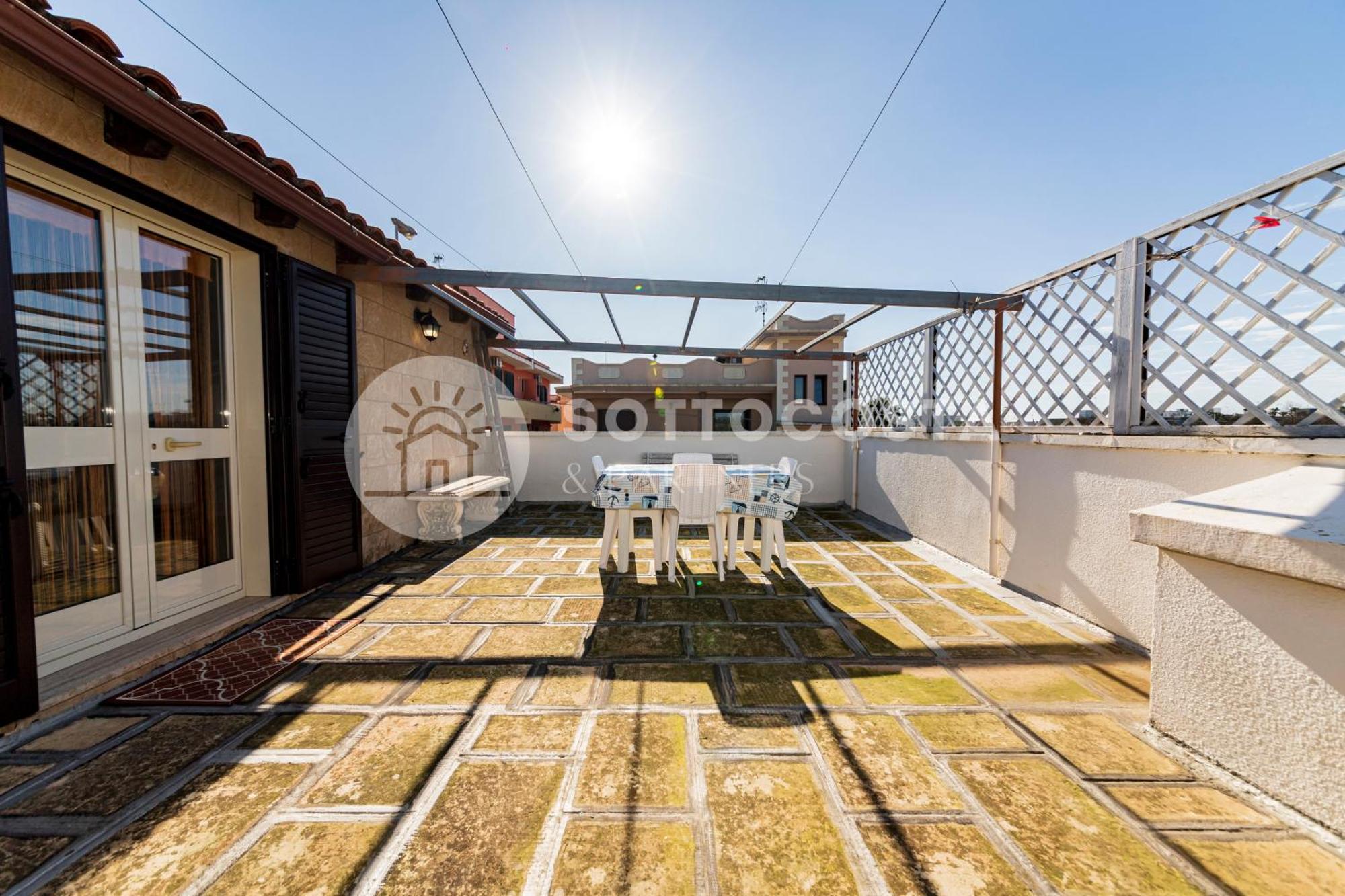La Terrazza Del Pescatore - Porto Cesareo Exterior foto